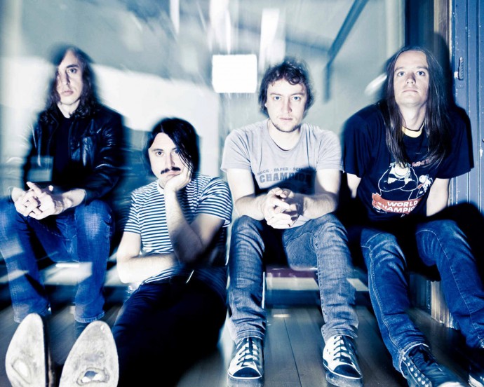 THE DATSUNS: unica data italiana a Mezzago!